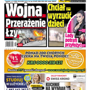 Żary-Żagań Regionalna nr 1088 z dnia 2022.02.25