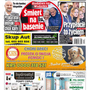 Żary-Żagań Regionalna nr 1145 z dnia 2023.03.31