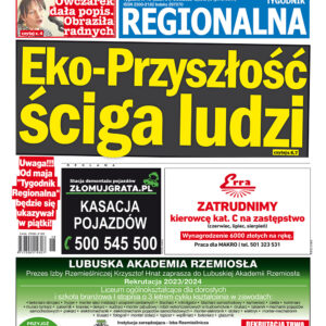 Nowa Sól-Zielona Góra Tygodnik Regionalna nr 761 z dnia 2023.05.05