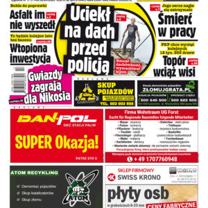 Żary-Żagań Regionalna nr 1149 z dnia 2023.04.28