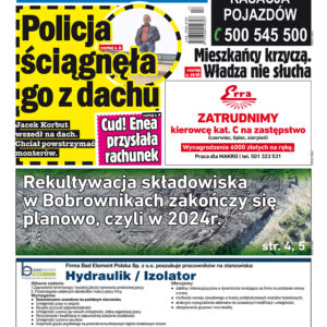 Nowa Sól-Zielona Góra Tygodnik Regionalna nr 760 z dnia 2023.04.27