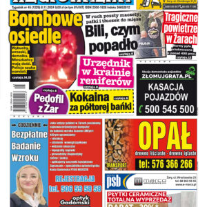 Żary-Żagań Regionalna nr 1229 z dnia 2024.11.08