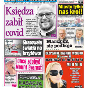 Żary-Żagań Regionalna nr 1277 z dnia 2025.10.10