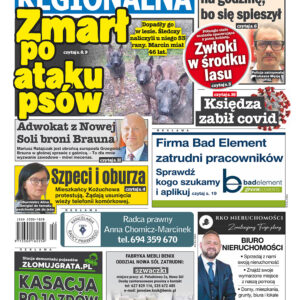 Nowa Sól-Zielona Góra Tygodnik Regionalna nr 889 z dnia 2025.10.17