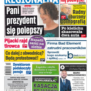 Nowa Sól-Zielona Góra Tygodnik Regionalna nr 890 z dnia 2025.10.24