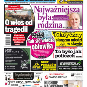 Żary-Żagań Regionalna nr 1154 z dnia 2023.06.02