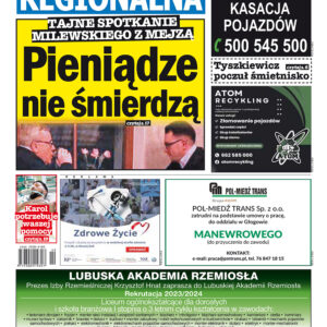 Nowa Sól-Zielona Góra Tygodnik Regionalna nr 765 z dnia 2023.06.02