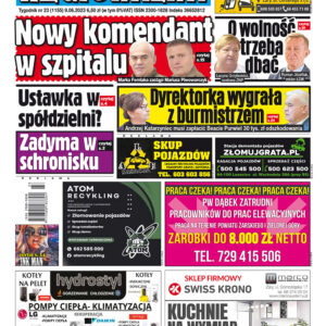 Żary-Żagań Regionalna nr 1155 z dnia 2023.06.09