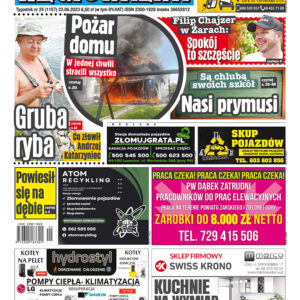 Żary-Żagań Regionalna nr 1157 z dnia 2023.06.23