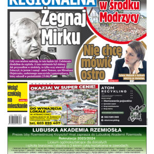 Nowa Sól-Zielona Góra Tygodnik Regionalna nr 768 z dnia 2023.06.23