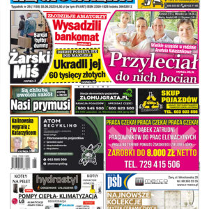 Żary-Żagań Regionalna nr 1158 z dnia 2023.06.30