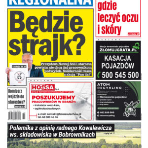 Nowa Sól-Zielona Góra Tygodnik Regionalna nr 769 z dnia 2023.06.30