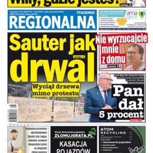 Nowa Sól-Zielona Góra Tygodnik Regionalna nr 771 z dnia 2023.07.14