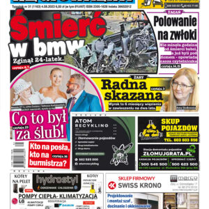 Żary-Żagań Regionalna nr 1163 z dnia 2023.08.04