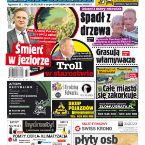 Żary-Żagań Regionalna nr 1164 z dnia 2023.08.11