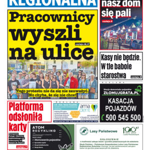 Nowa Sól-Zielona Góra Tygodnik Regionalna nr 776 z dnia 2023.08.18