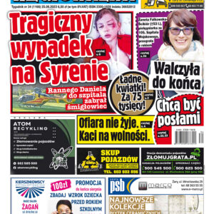 Żary-Żagań Regionalna nr 1166 z dnia 2023.08.25