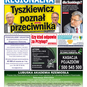 Nowa Sól-Zielona Góra Tygodnik Regionalna nr 778 z dnia 2023.09.01