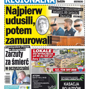 Nowa Sól-Zielona Góra Tygodnik Regionalna nr 780 z dnia 2023.09.15