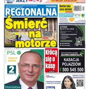 Nowa Sól-Zielona Góra Tygodnik Regionalna nr 783 z dnia 2023.10.06