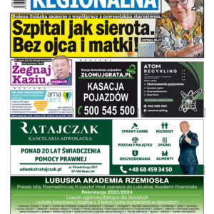 Nowa Sól-Zielona Góra Tygodnik Regionalna nr 786 z dnia 2023.10.27