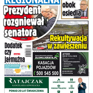 Nowa Sól-Zielona Góra Tygodnik Regionalna nr 788 z dnia 2023.11.10