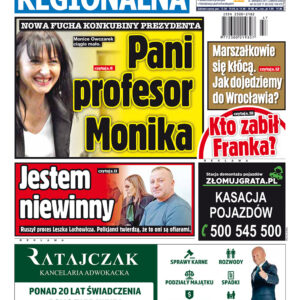 Nowa Sól-Zielona Góra Tygodnik Regionalna nr 790 z dnia 2023.11.24