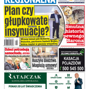 Nowa Sól-Zielona Góra Tygodnik Regionalna nr 791 z dnia 2023.12.01