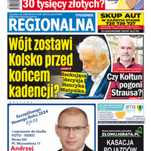 Nowa Sól-Zielona Góra Tygodnik Regionalna nr 795 z dnia 2023.12.29
