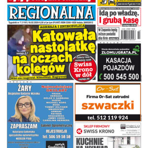 Żary-Żagań Regionalna nr 1191 z dnia 2024.02.16