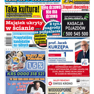 Żary-Żagań Regionalna nr 1195 z dnia 2024.03.15