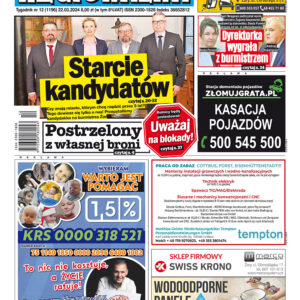 Żary-Żagań Regionalna nr 1196 z dnia 2024.03.22