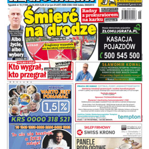 Żary-Żagań Regionalna nr 1199 z dnia 2024.04.12