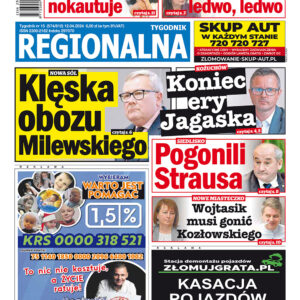 Nowa Sól-Zielona Góra Tygodnik Regionalna nr 810 z dnia 2024.04.12