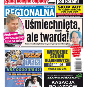Nowa Sól-Zielona Góra Tygodnik Regionalna nr 812 z dnia 2024.04.26