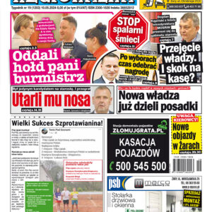 Żary-Żagań Regionalna nr 1203 z dnia 2024.05.10