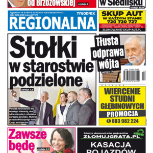 Nowa Sól-Zielona Góra Tygodnik Regionalna nr 814 z dnia 2024.05.10