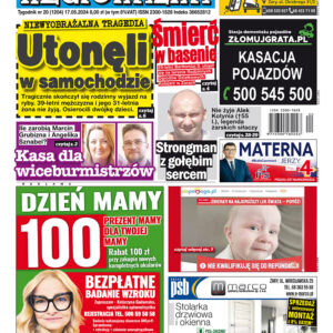 Żary-Żagań Regionalna nr 1204 z dnia 2024.05.17