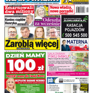 Żary-Żagań Regionalna nr 1205 z dnia 2024.05.24