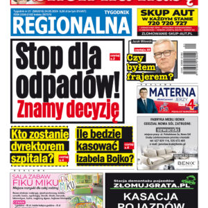 Nowa Sól-Zielona Góra Tygodnik Regionalna nr 816 z dnia 2024.05.24