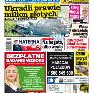 Żary-Żagań Regionalna nr 1206 z dnia 2024.05.31