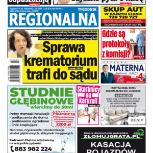 Nowa Sól-Zielona Góra Tygodnik Regionalna nr 818 z dnia 2024.06.07