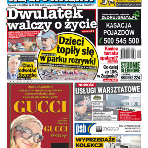 Żary-Żagań Regionalna nr 1208 z dnia 2024.06.14