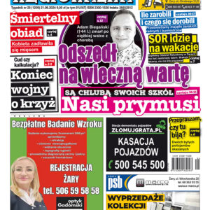 Żary-Żagań Regionalna nr 1209 z dnia 2024.06.21