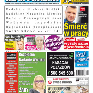 Żary-Żagań Regionalna nr 1210 z dnia 2024.06.28