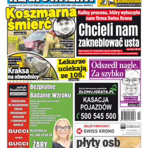 Żary-Żagań Regionalna nr 1211 z dnia 2024.07.05