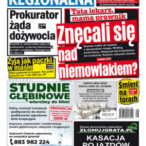 Nowa Sól-Zielona Góra Tygodnik Regionalna nr 823 z dnia 2024.07.12