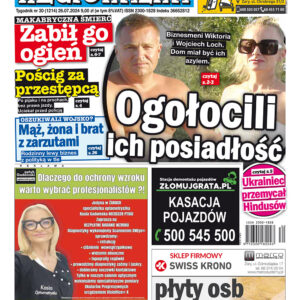 Żary-Żagań Regionalna nr 1214 z dnia 2024.07.26