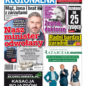 Nowa Sól-Zielona Góra Tygodnik Regionalna nr 825 z dnia 2024.07.26