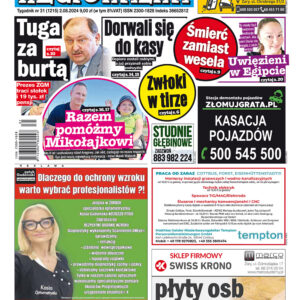 Żary-Żagań Regionalna nr 1215 z dnia 2024.08.02